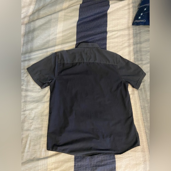 Micheal Brandon button down Tee - Picture 4 of 5